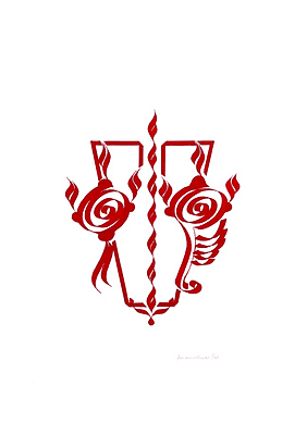 Naamam with Shankh and Chakra