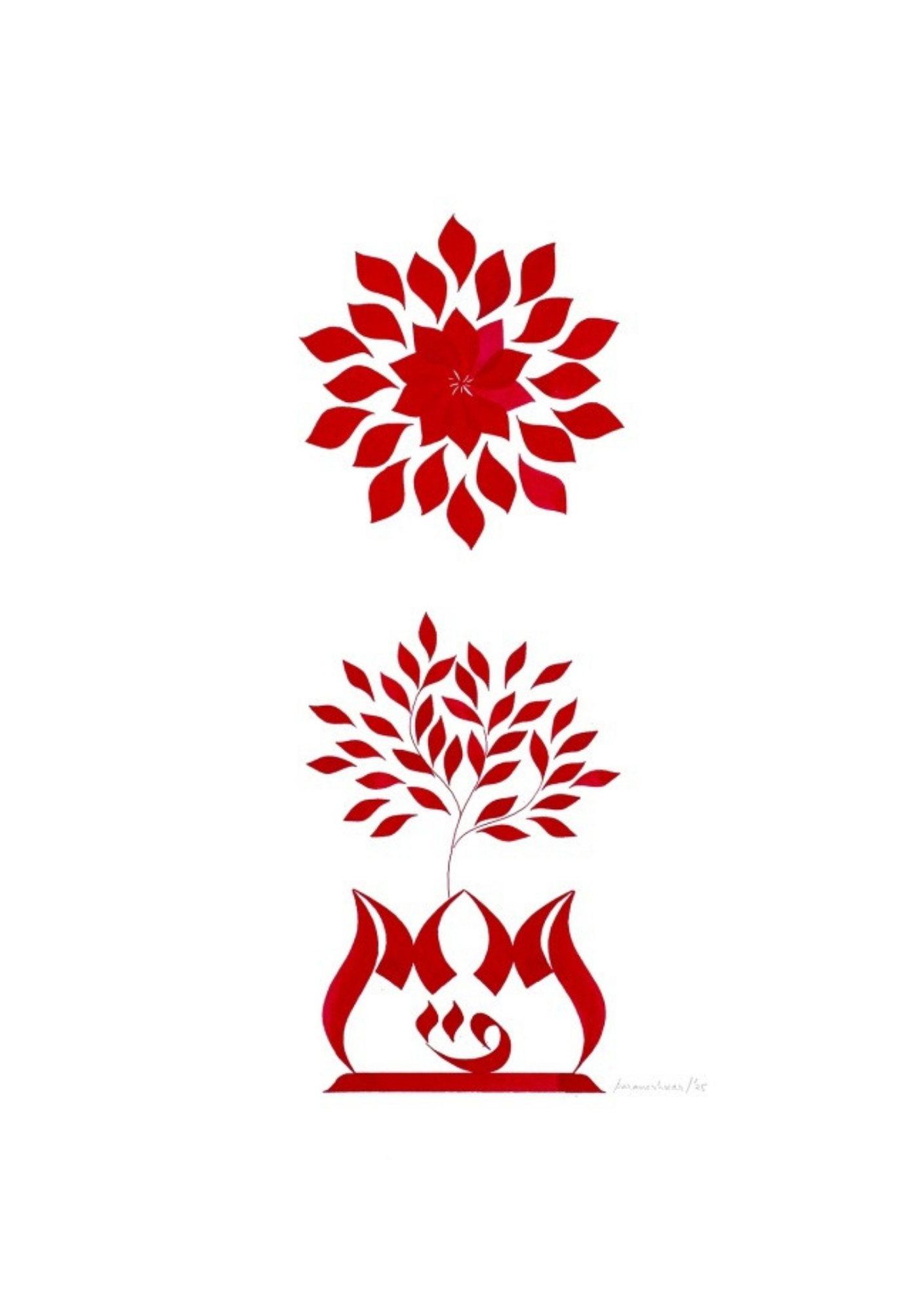 Presence of Narayana