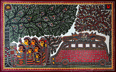 Vat Pooja - Materialism