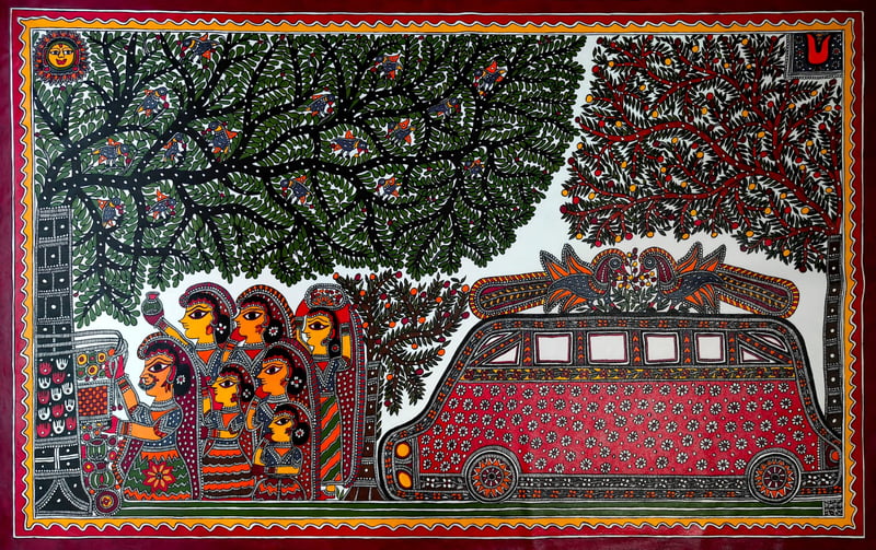 Vat Pooja - Materialism Vat Pooja - Materialism