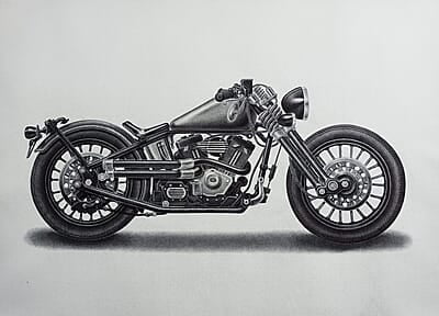 Vintage Bike 4