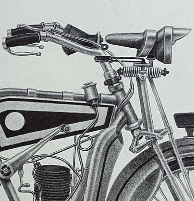 Vintage Bike 2 Vintage Bike 2