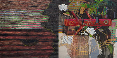 Diptych