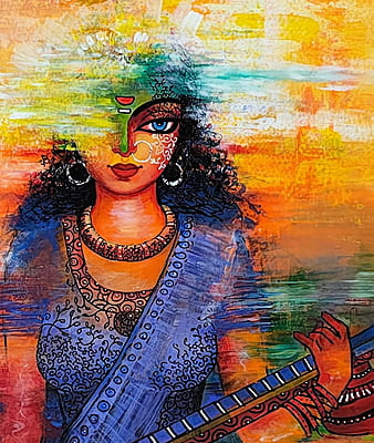 The Evolving Goddess The Evolving Goddess