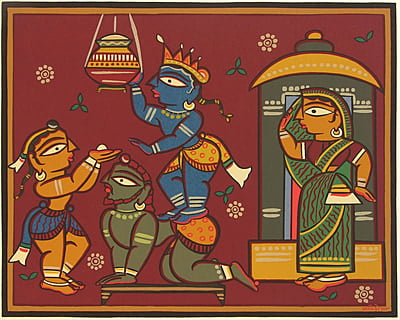 Makhan chor
