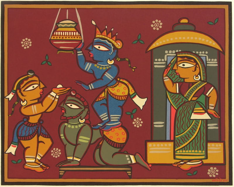 Makhan chor Makhan chor