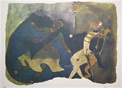M F Husain Raj-2-4