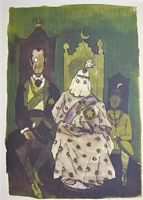 M F Husain Raj-2-6
