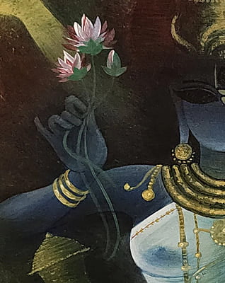 The Lotus - Swan