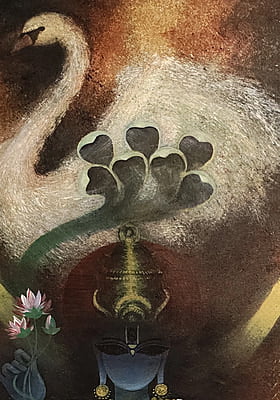 The Lotus - Swan