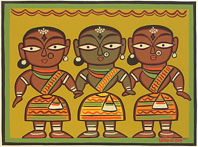 Tribal women