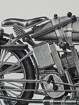 Vintage Bike 3 Vintage Bike 3