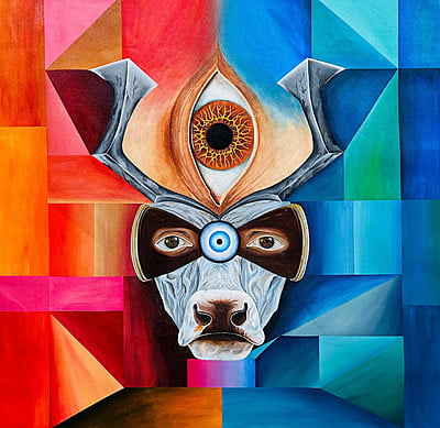 Third Eye of Shiva