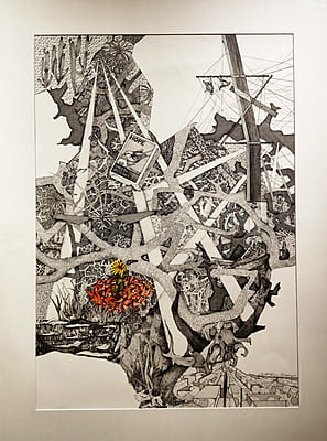 Entangled belief-1