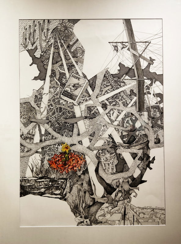Entangled belief-1 Entangled belief-1