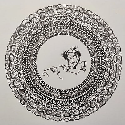 Krishn Mandala