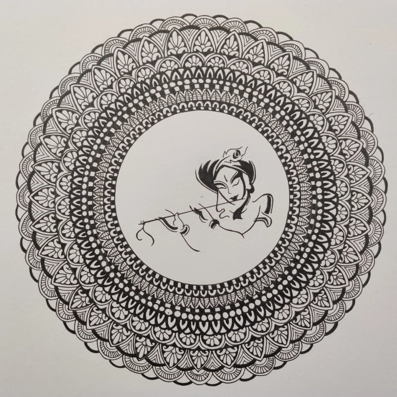 Krishn Mandala Krishn Mandala