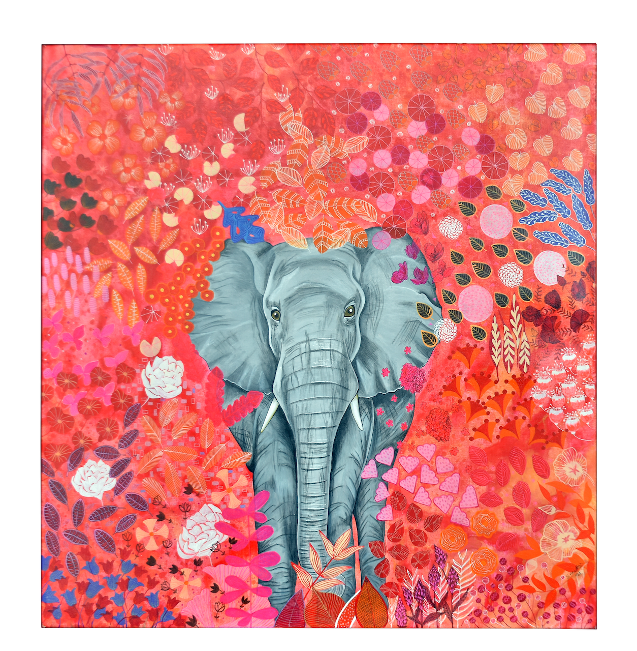 Pink Elephant