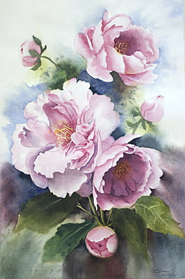 Pink Flower