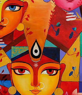 The Limitless Power - Tridevi The Limitless Power - Tridevi