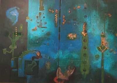 Untitled-2 by Vazda Khan